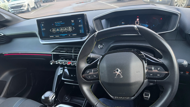 Peugeot 208 1.2 PureTech 100 GT 5dr Petrol Hatchback